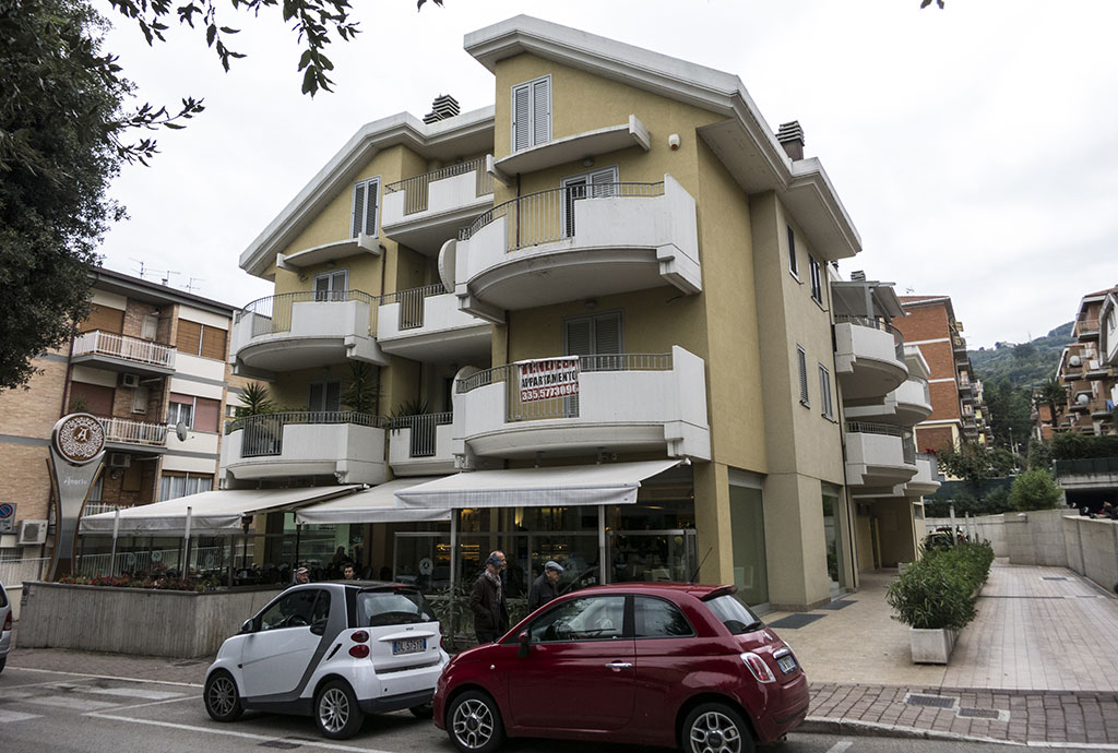 abitazione via napoli